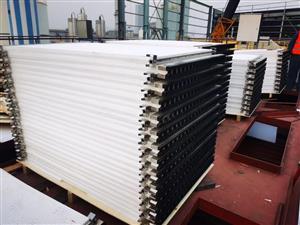 燒結(jié)板除塵器除塵效果怎么樣？設備圖片