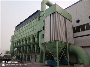 除塵器冒煙和冒灰現(xiàn)像屬于嚴(yán)重?fù)p壞現(xiàn)象，應(yīng)立即停機(jī)檢修設(shè)備圖片