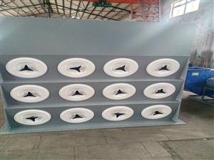 濾筒除塵器試運(yùn)行有哪些注意事項(xiàng)？設(shè)備圖片