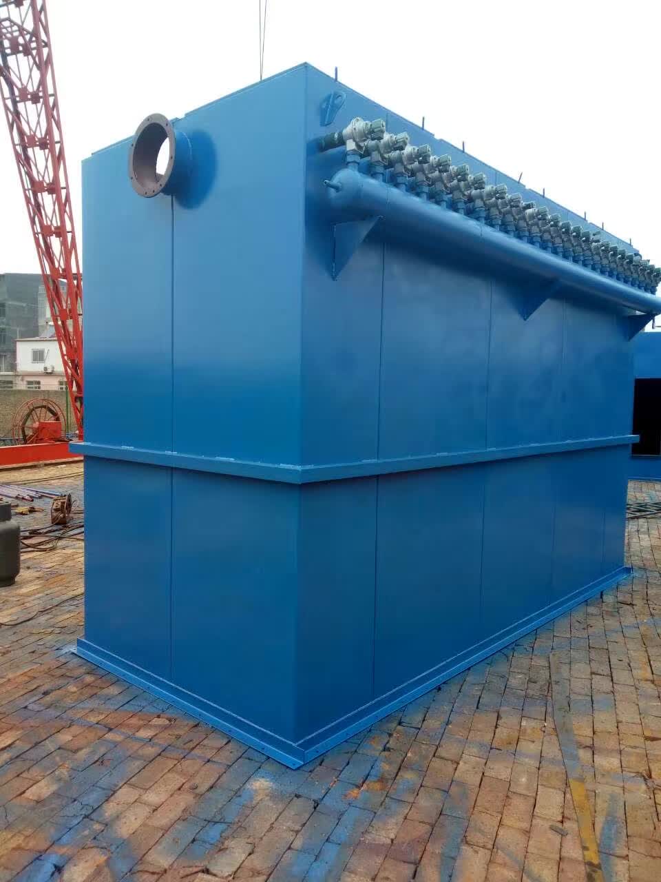 沒(méi)填-布袋除塵器型號(hào)-布袋除塵器廠(chǎng)家