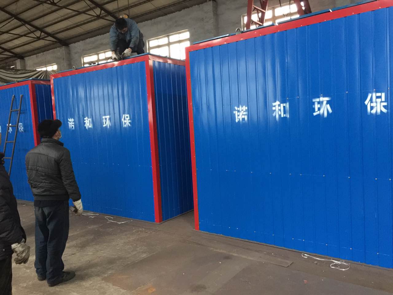 布袋除塵器設備-濾筒除塵器設備-旋風除塵器設備