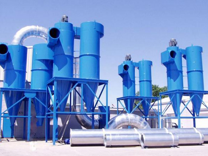 旋風(fēng)除塵器